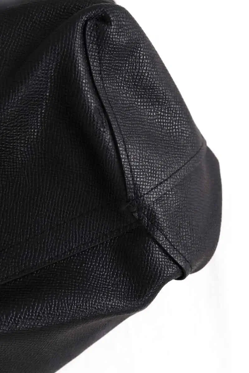 Cabas Reversible Coach Cabas Market Reversible Marine en Cuir