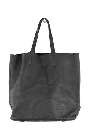 Cabas Robert Clergerie Noir en Cuir - Seconde Main