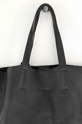 Cabas Robert Clergerie Noir en Cuir
