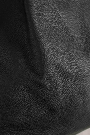 Cabas Robert Clergerie Noir en Cuir