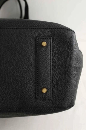 Cabas Robert Clergerie Noir en Cuir