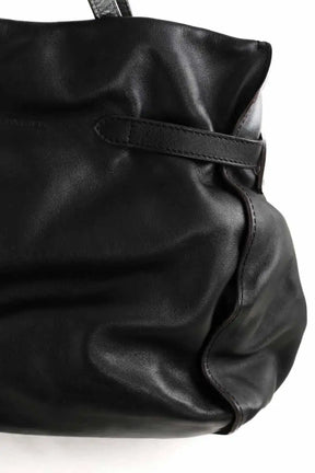 Cabas Sonia Rykiel Noir en Cuir