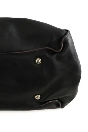 Cabas Sonia Rykiel Noir en Cuir