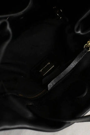 Cabas Sonia Rykiel Noir en Cuir