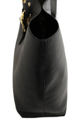 Cabas Versace Noir en Cuir