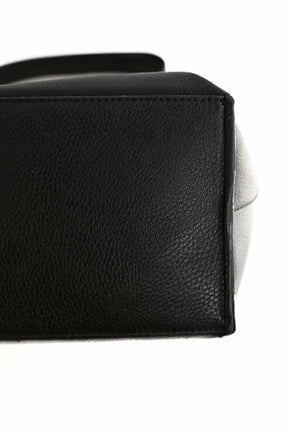 Cabas Versace Noir en Cuir
