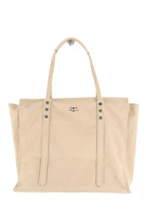 Cabas Zadig & Voltaire Beige en Tissu - Seconde Main
