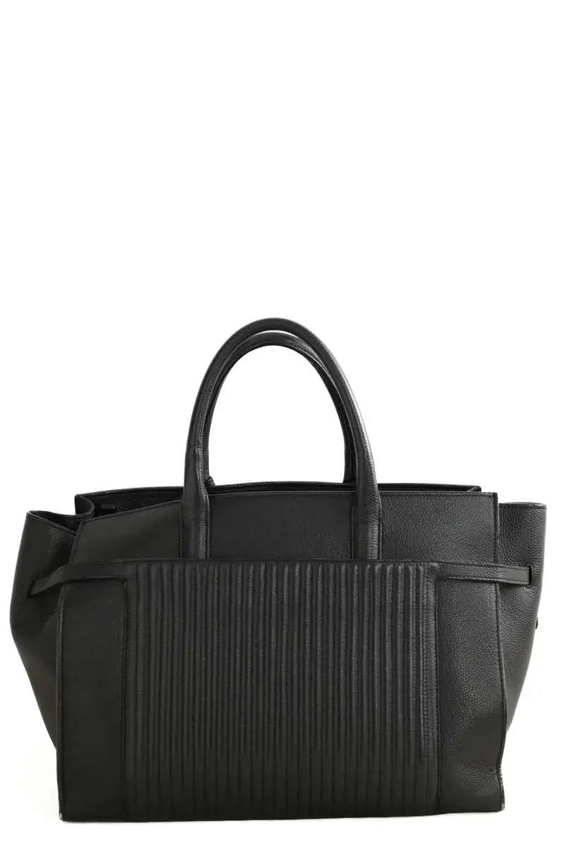Cabas Zadig & Voltaire Noir en Cuir