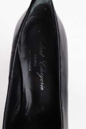 Talons Robert Clergerie  Noir