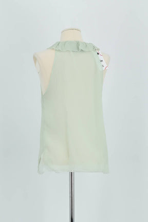 Tops sans manche Armani  Vert