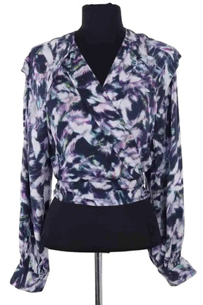 Cache-coeur Iro Multicolore en Viscose, taille XS - Seconde Main