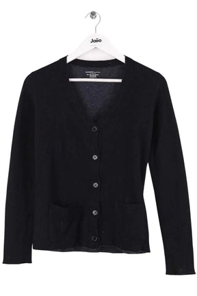 Cache-coeur Majestic Filatures Noir en Coton, taille S - Seconde Main