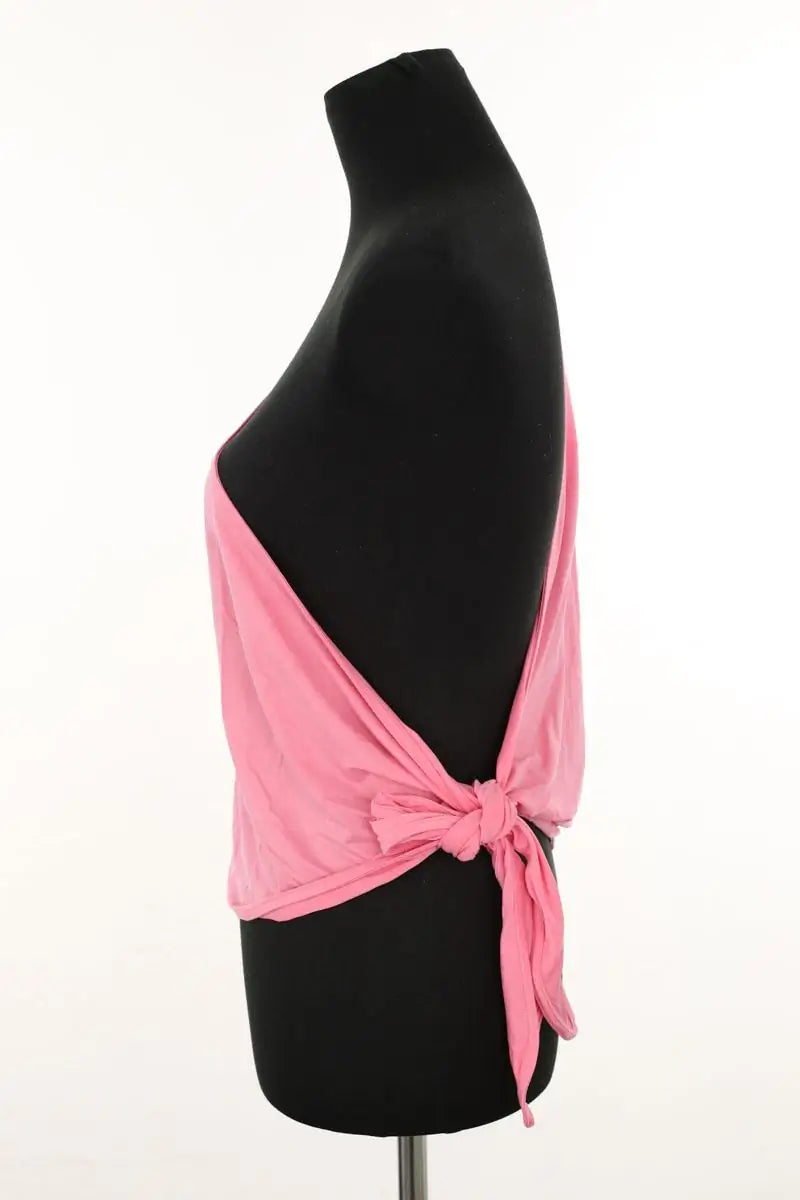 Cache-coeur Paloma Wool Rose en Synthétique