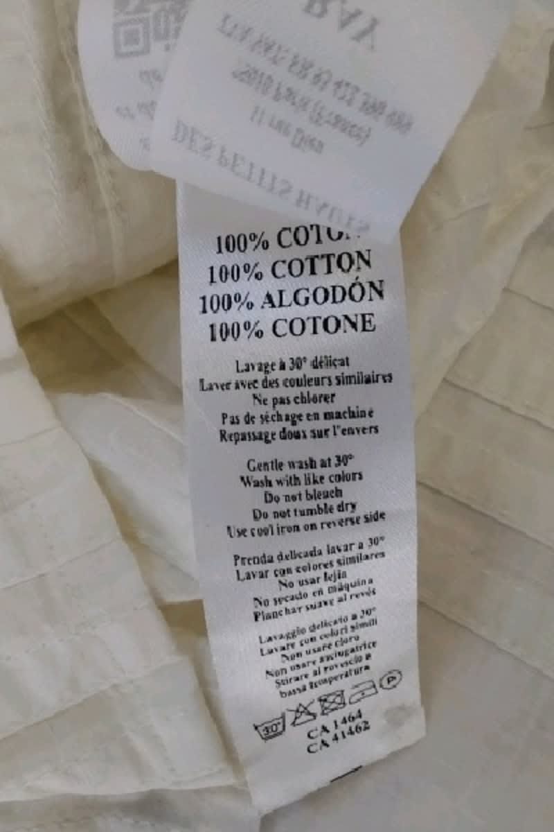 Blouses Des Petits Hauts  Blanc
