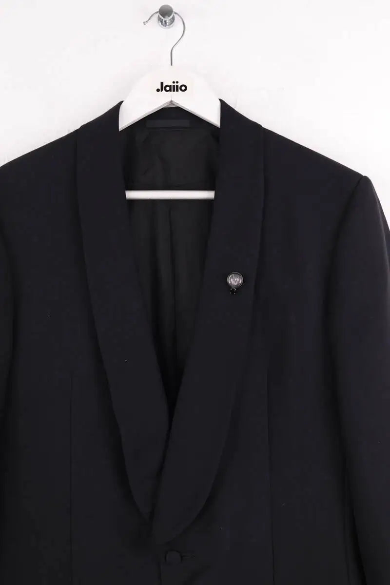Costume Louis Vuitton Noir en Laine