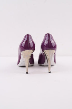 Talons Miu Miu  Violet