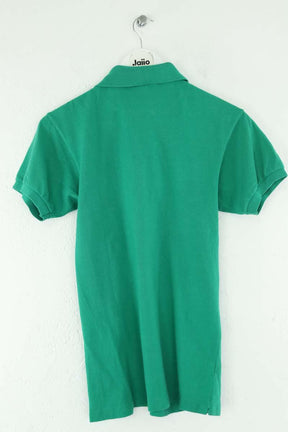 Polos Lacoste  Vert