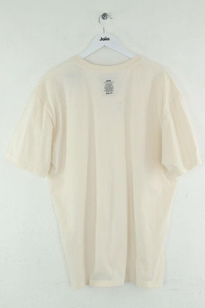 T-shirt MSGM  Blanc