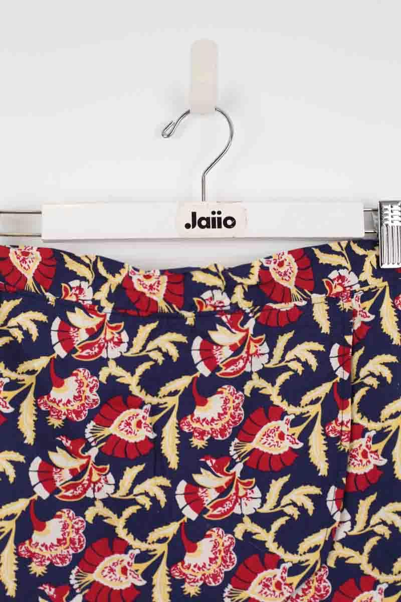 Short Louise Misha  Bleu