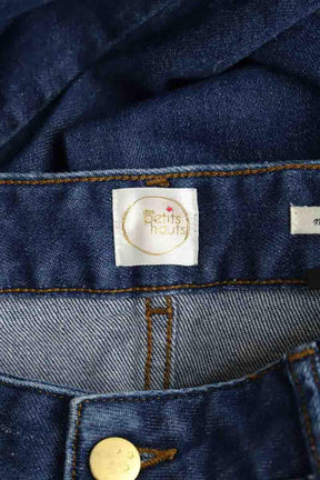 Slim Des Petits Hauts  Bleu