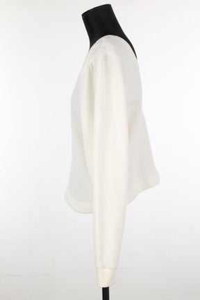 Sweatshirts Bash  Blanc