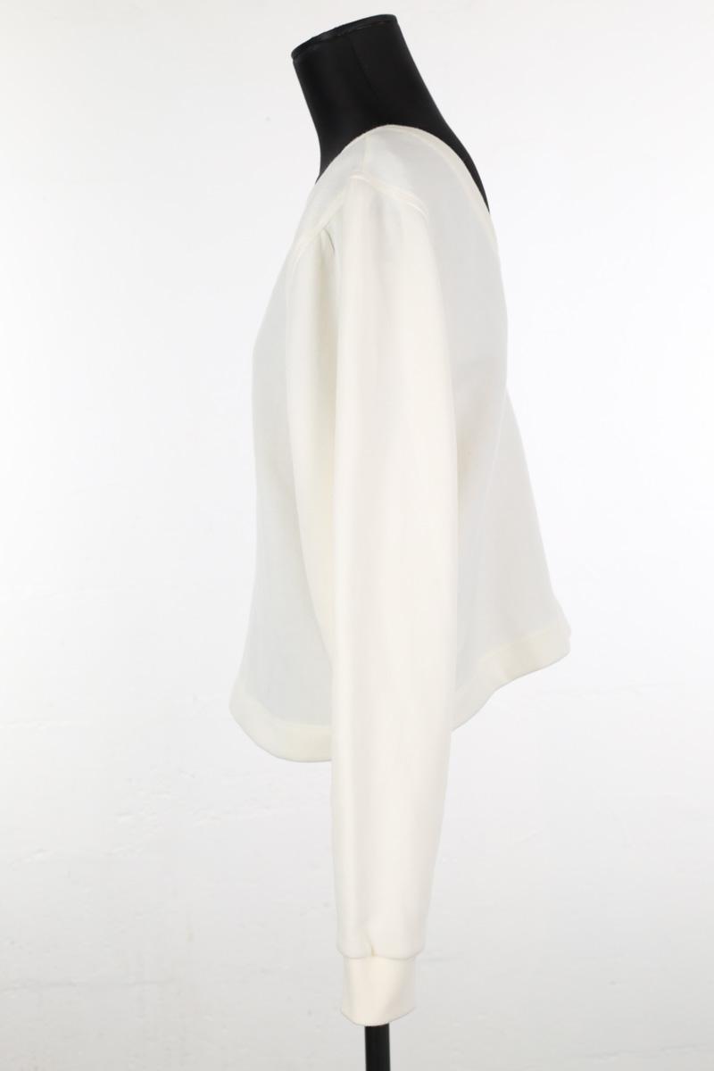 Sweatshirts Bash  Blanc