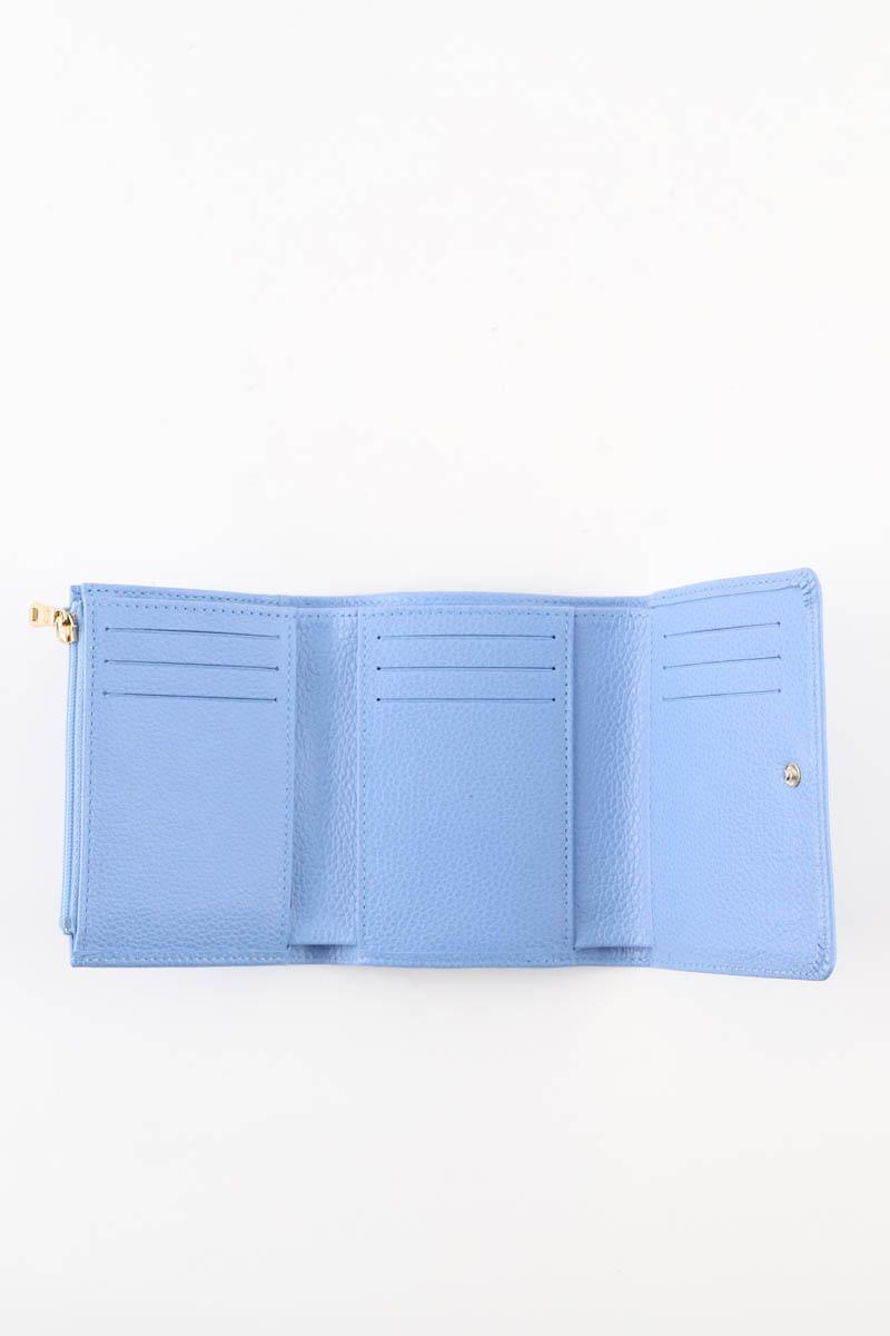 Portefeuille Longchamp  Bleu