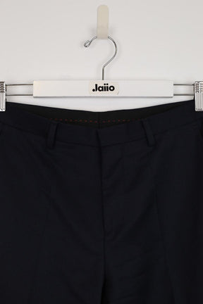 Droit Hugo Boss  Bleu