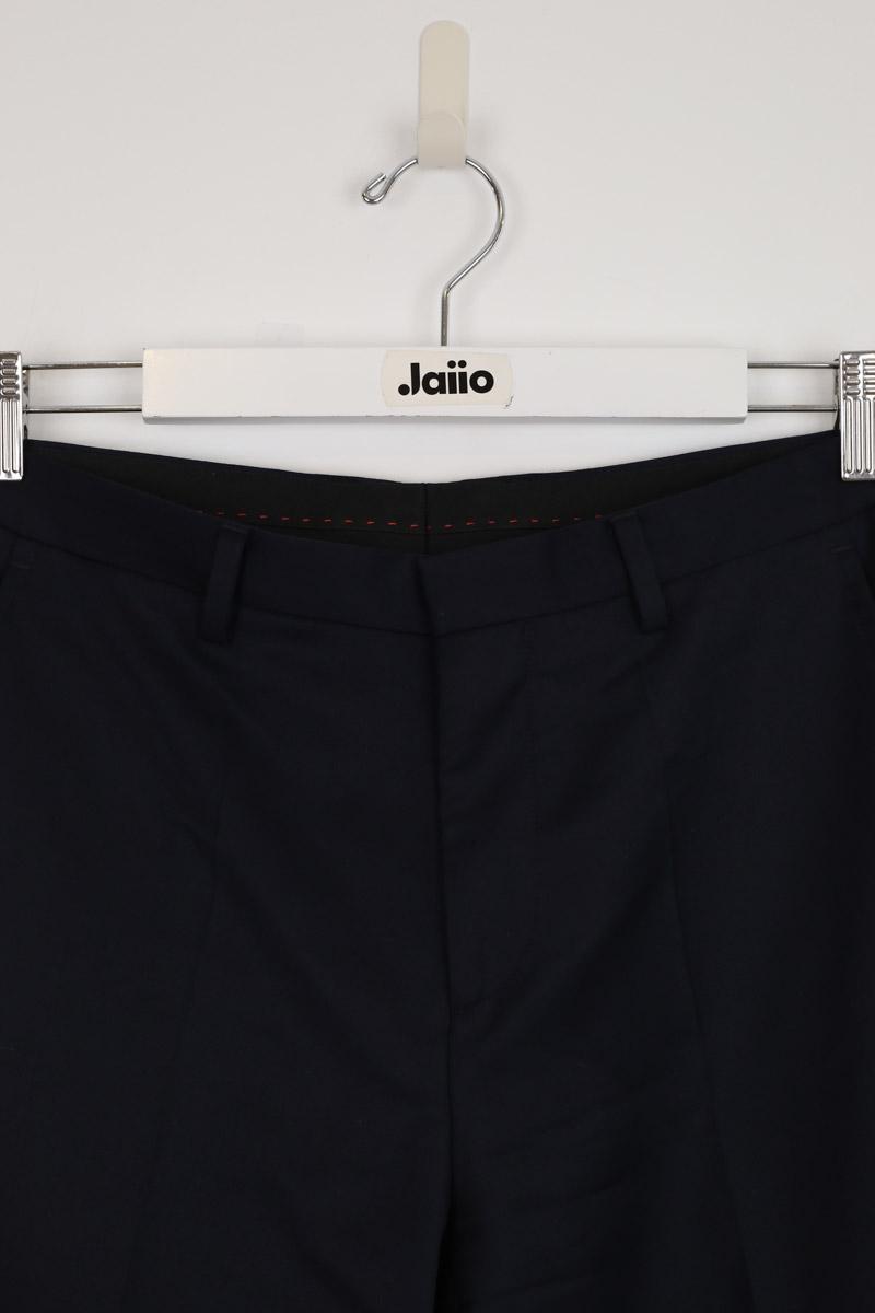 Droit Hugo Boss  Bleu