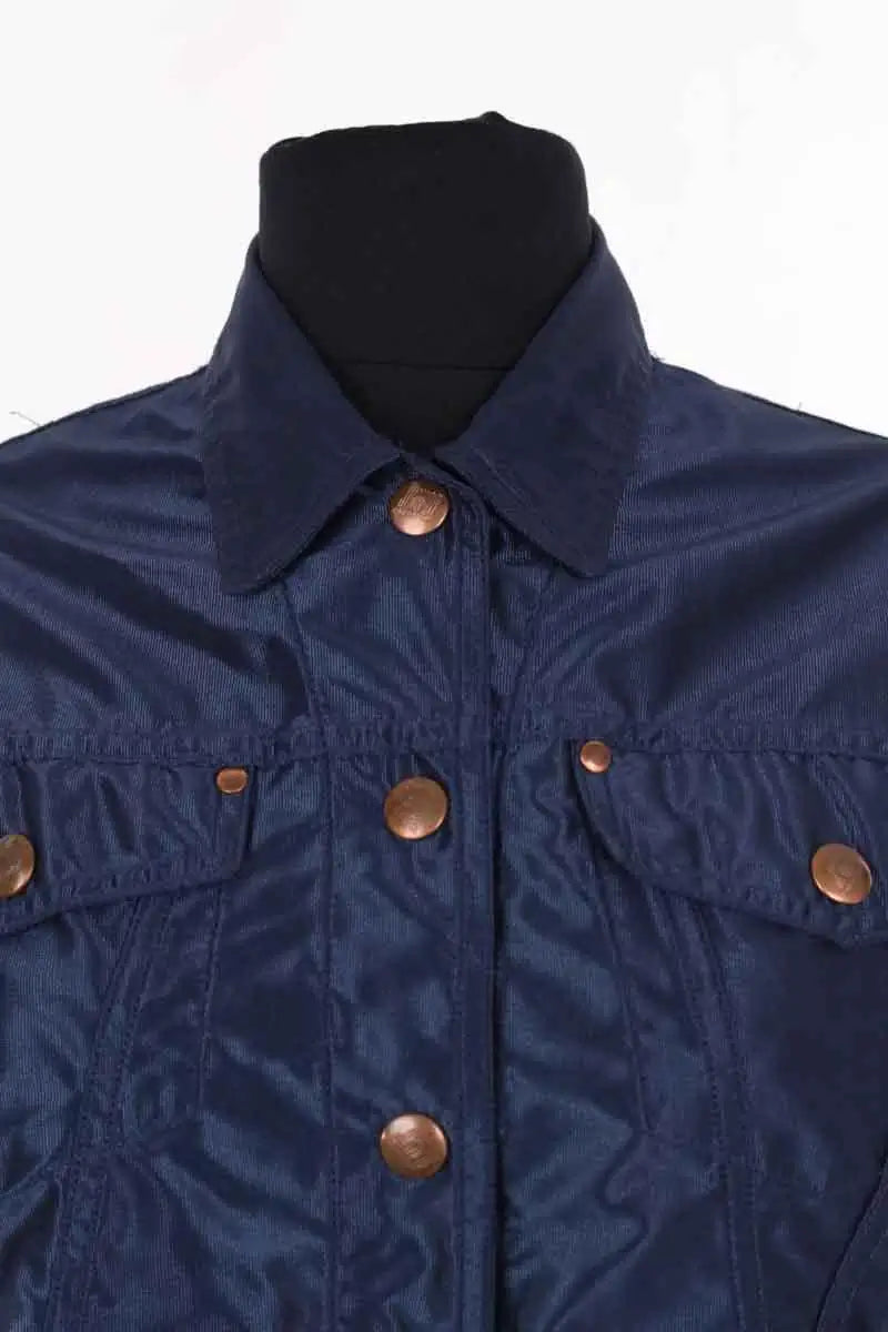 Cape Jean Paul Gaultier Bleu en Synthétique