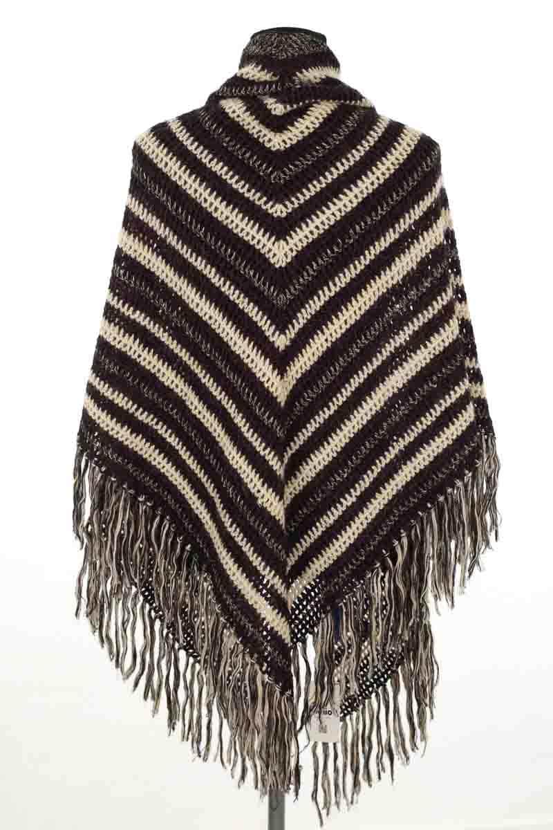 Cape Mes Demoiselles Bordeaux en Coton