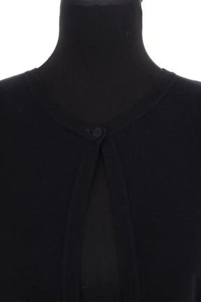 Cardigan Agnès B. Noir en Coton