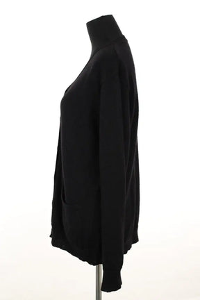 Cardigan Agnès B. Noir en Laine