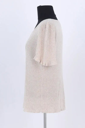 Cardigan APC Beige en Viscose