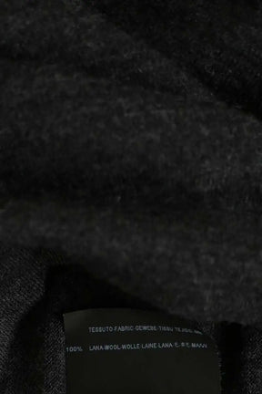 Cardigan Balenciaga Gris en Laine
