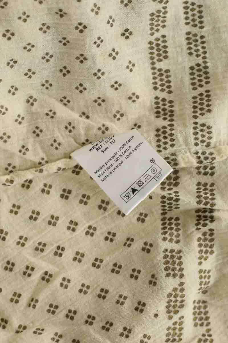 Cardigan Bash Jaune en Coton