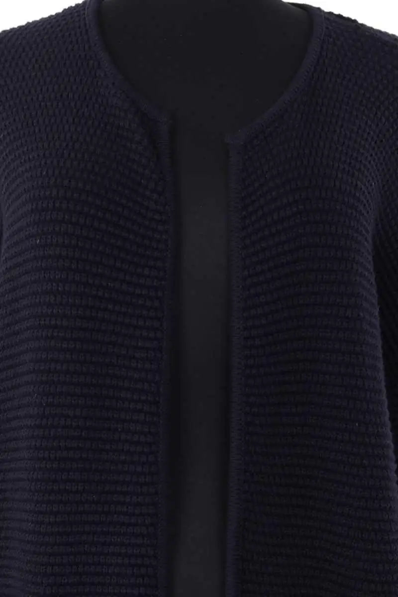 Cardigan Ba&Sh Little Noir en Coton