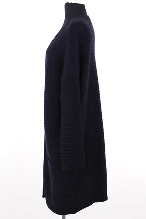 Cardigan Ba&Sh Little Noir en Coton
