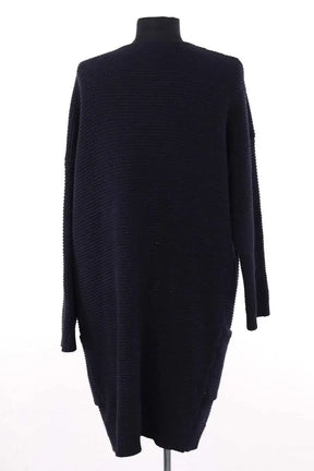 Cardigan Ba&Sh Little Noir en Coton