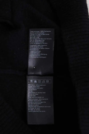 Cardigan Ba&Sh Noir en Cachemire