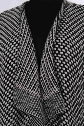 Cardigan Ba&Sh Noir en Laine