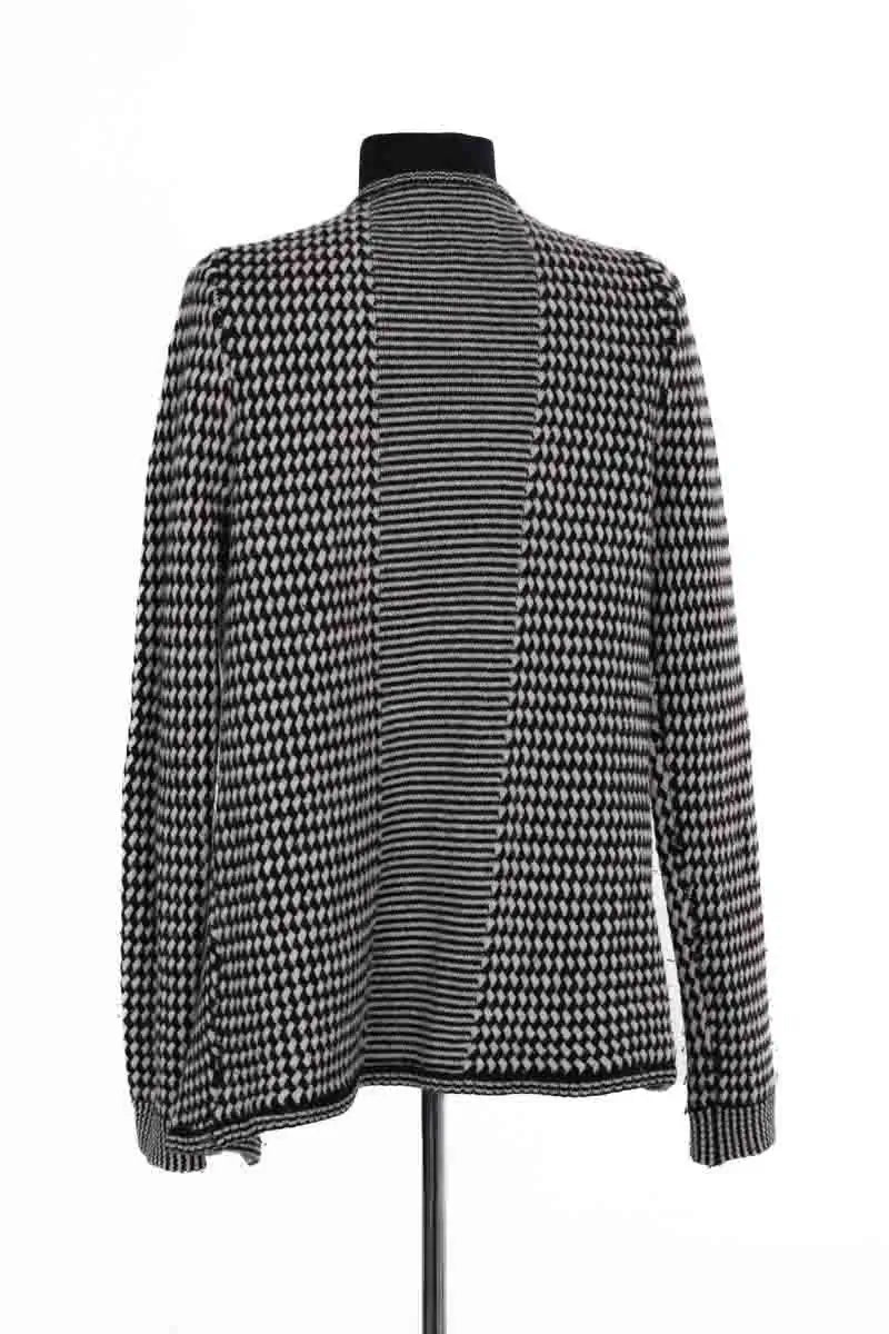 Cardigan Ba&Sh Noir en Laine