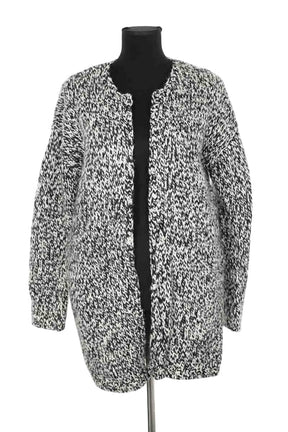Cardigan Bash Noir en Synthétique, taille S - Seconde Main