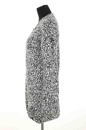 Cardigan Bash Noir en Synthétique