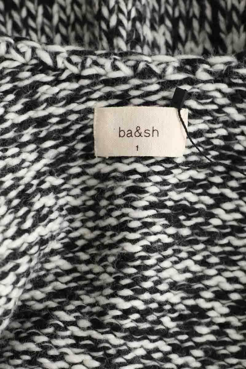 Cardigan Bash Noir en Synthétique