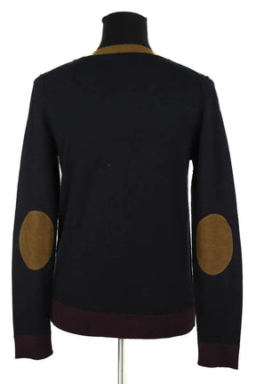 Cardigan Bonpoint Noir en Laine