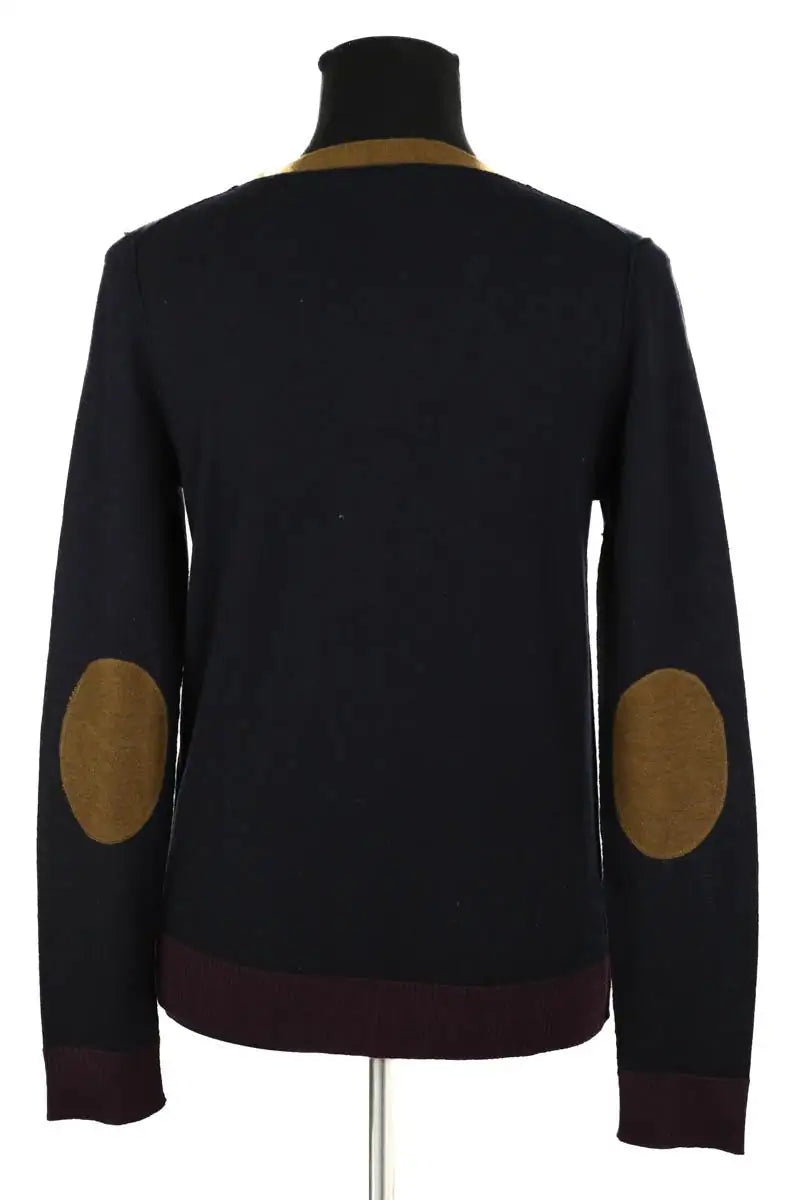 Cardigan Bonpoint Noir en Laine