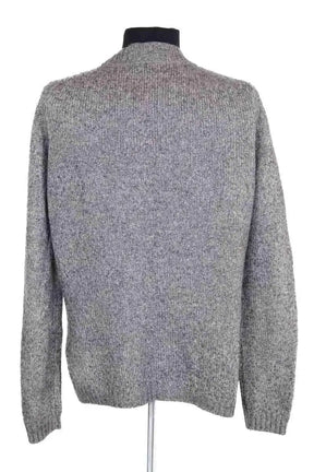 Cardigan Burberry Gris en Laine