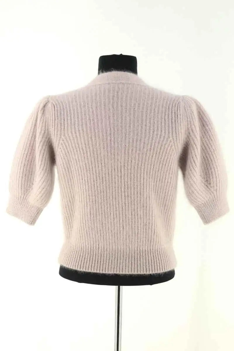 Cardigan Celine Gris en Laine