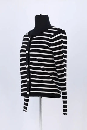 Cardigan Claudie Pierlot Noir en Coton